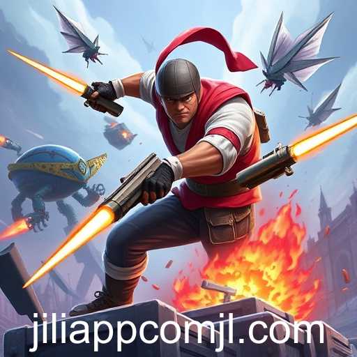 Exploring the Thrilling World of Action Games on JiliApp