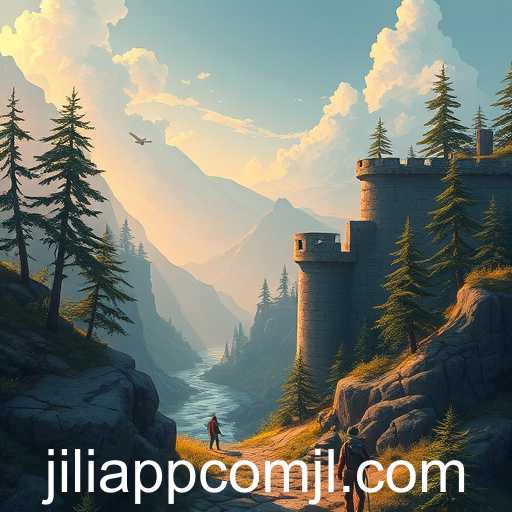 Embark on Epic Journeys with Adventure Games on jiliapp.com