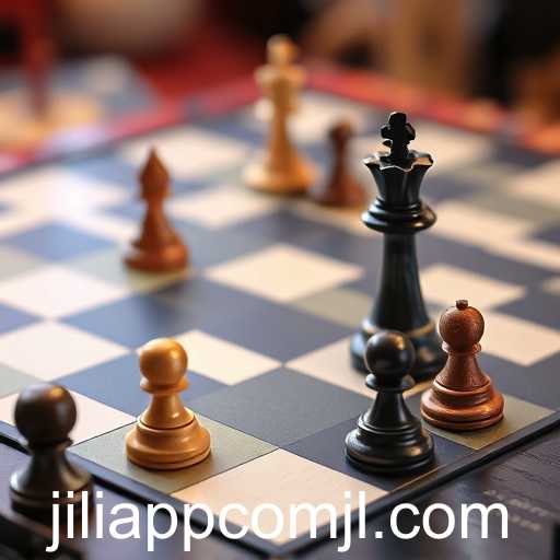 Exploring the World of Board Games on Jiliapp.com