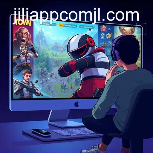 The Rise of jiliapp.com in the Evolving Gaming Industry