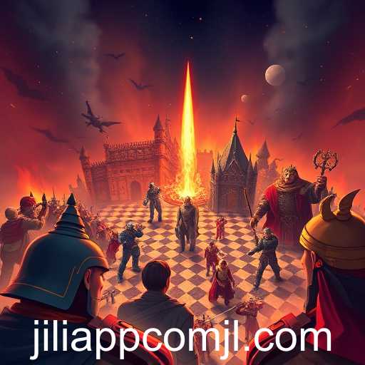 Exploring the Diverse World of Strategy Games on Jiliapp.com